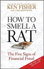 Cover Image of How to Smell a Rat by Ken Fisher